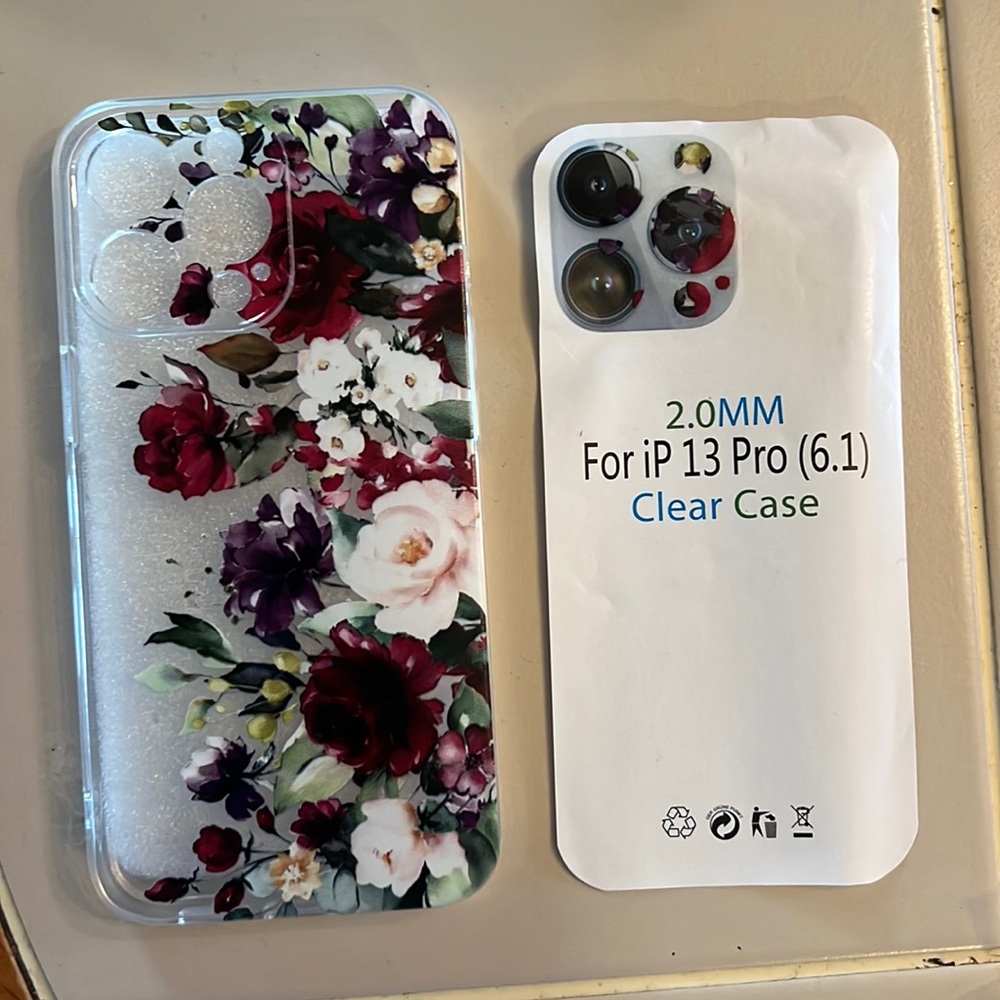New Apple 13 Pro case